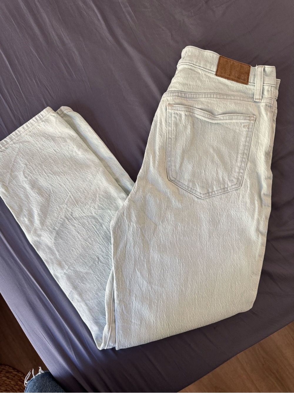 Madewell Jeans